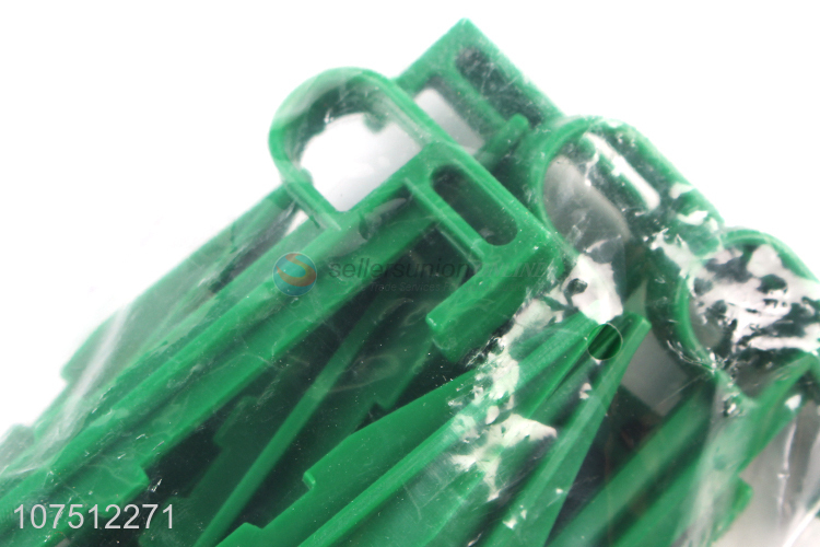 Creative Design Plastic Anchor Pegs For Bird Netting