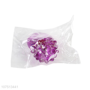 Wholesale light up bump ring blinking ring led party favors