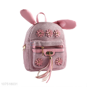 Hot Selling Ladies Small Backpack Fashion <em>Shoulders</em> <em>Bag</em>