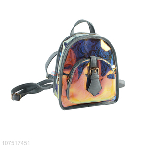 Fashion Design PU Leather Backpack Popular <em>Shoulders</em> <em>Bag</em>