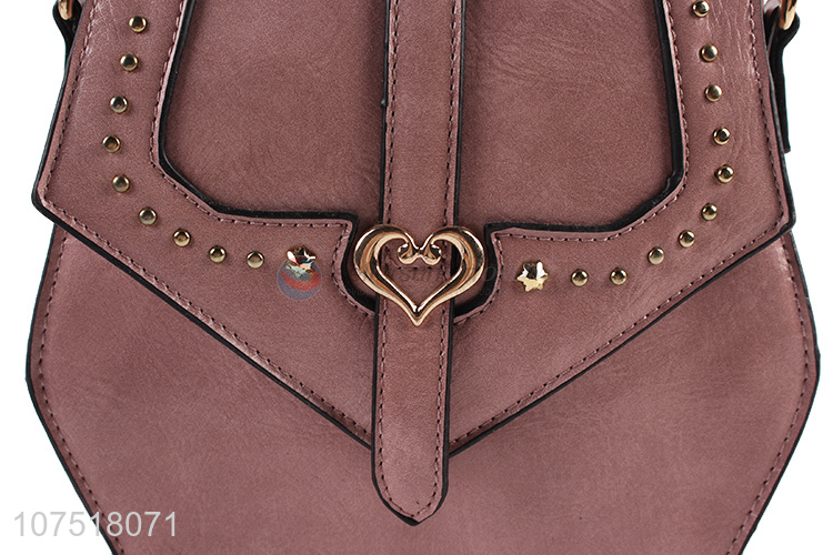 New Style Fashion Leather Shoulder Bag Ladies Messenger Bag