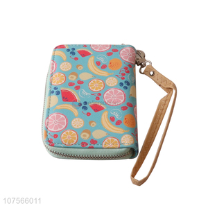 Hot products trendy <em>ladies</em> long wallets leather <em>purse</em> for women