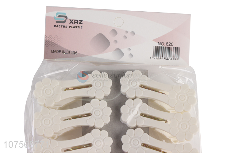 Cheap Household Clothes Pegs Multipurpose Plastic Clothespins