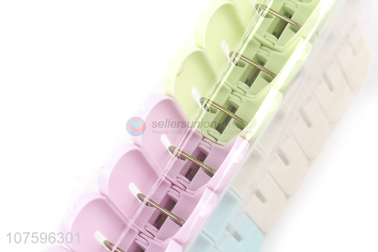 Wholesale Price Multifunction Household Laundry Plastic Clothespins