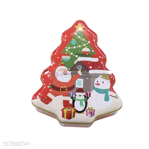Good Price Colorful Christmas Gift <em>Box</em> <em>Candy</em> <em>Box</em> Tin <em>Box</em>
