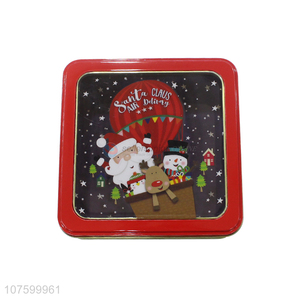 Wholesale Christmas Gift <em>Packing</em> <em>Box</em> Candy Storage <em>Box</em>
