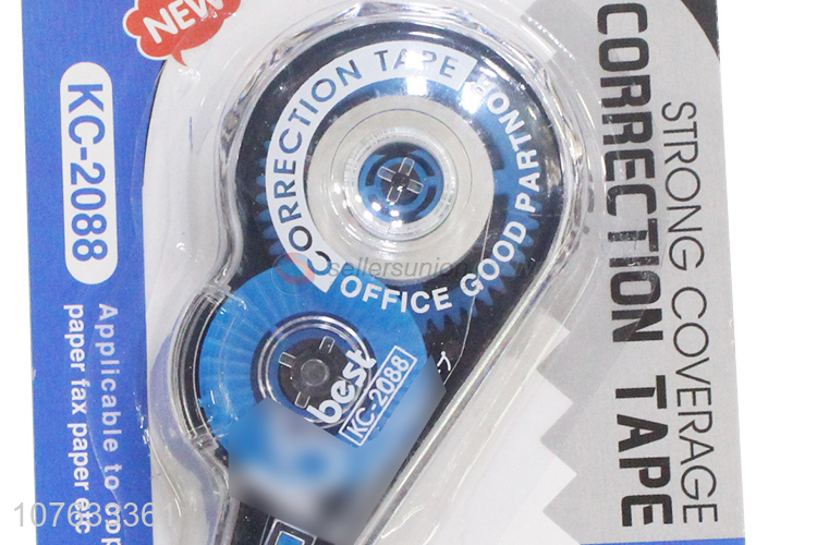 Custom Strong Coverage Plastic Correction Tape