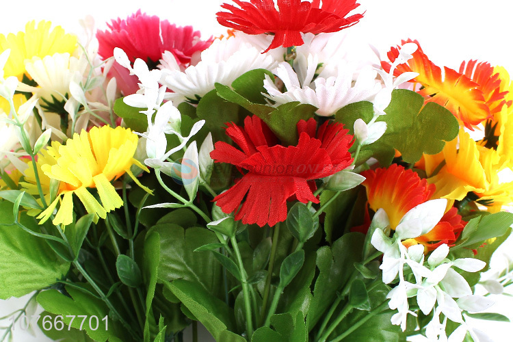 Fashion Design Plastic Artificial Flower Simulation Flower