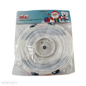 Factory Wholesale Handmade Paper Lantern With LED Light