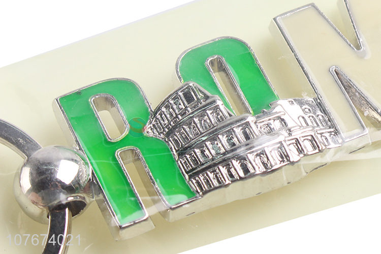 Wholesale factory price metal key chain for gifts
