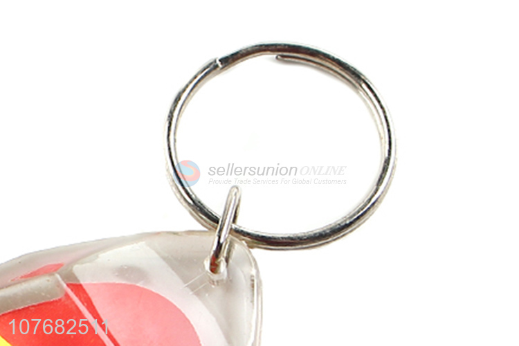 New design Bahamas souvenir key chain acrylic keychain