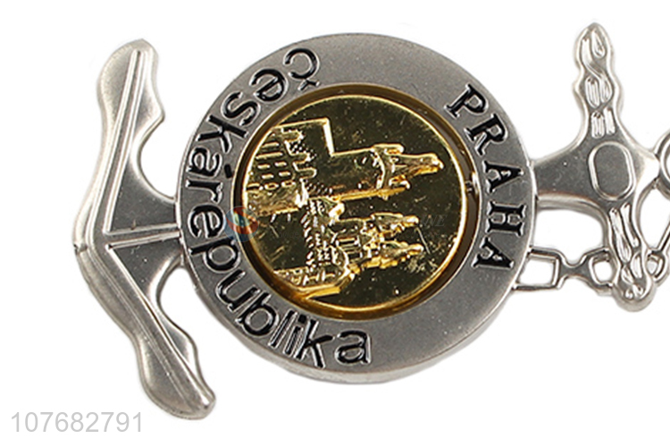 Best selling silver key chain metal keychain key ring