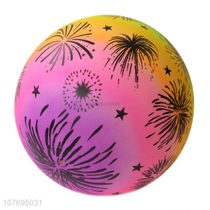 Cheap price top quality colourful volleyball for sports