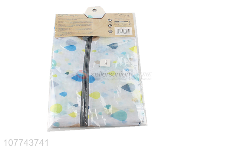 High Quality Clothes Protection Mesh Laundry Bag Clothes Washing Bag