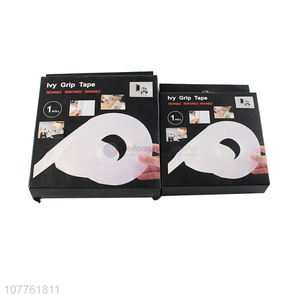 Best Sale 1Mm Thickness Clear Removable Nano Double-Sided Adhesive Tape