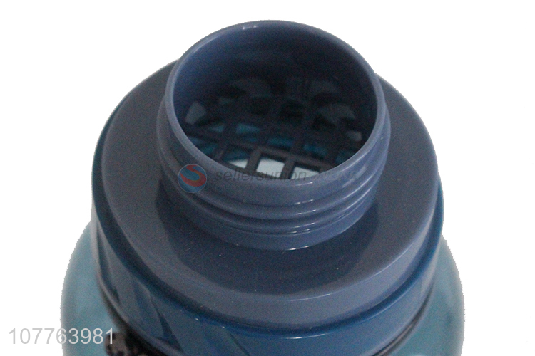 Good quality private label plastic water bottle portable sports bottle
