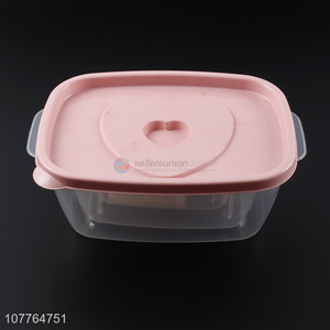 Hot selling fresh-keeping preservation box kitchen food storage box