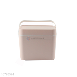 Wholesale Fashion Mini Dressing Table Portable Cosmetic Box