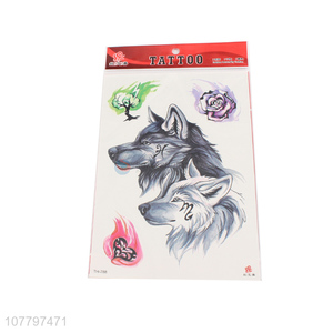 Cheap price safe skin waterproof temporary tattoo stickers