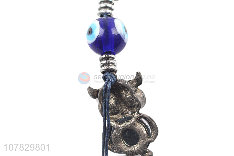 Factory wholesale animal pendant backpack accessories