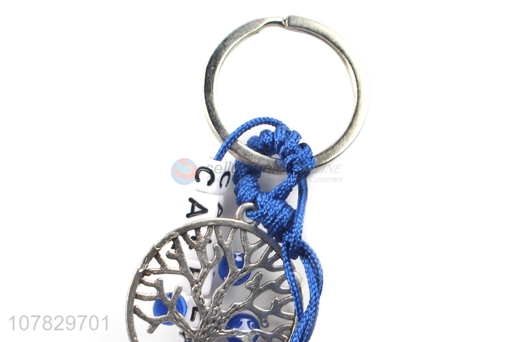 Hot selling car keychain metal event gift pendant wholesale