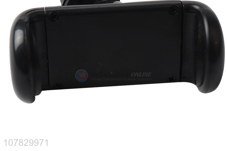Yiwu wholesale black retractable portable mobile phone holder