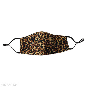 Fashion style reusable face protection mask dust mask for sale