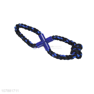 Unique Design Cotton Rope Pet Chew Toy Best Dog Toy