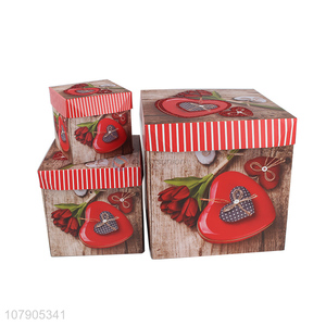 Low price <em>wholesale</em> paper card printing folding box <em>gift</em> box
