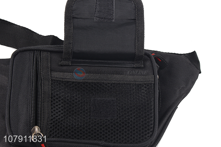 Wholesale Portable Waist Bag Sport Fanny Pack For Man