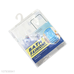 Wholesale Fashionable Opaque <em>Bath</em> <em>Curtain</em> Waterproof Shower <em>Curtain</em>