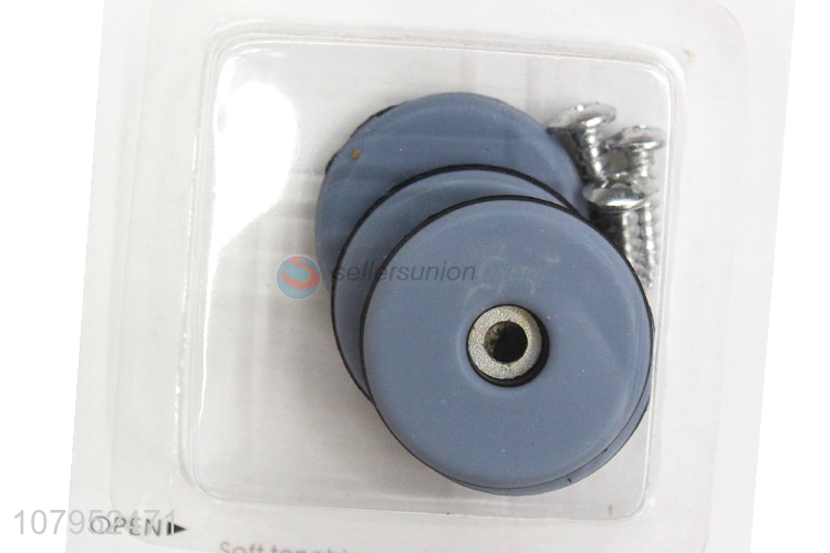 New Design Furniture Glide Household Table Chair Foot Pad With Screw Nail