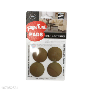 High Quality Silicone <em>Table</em> Chair <em>Leg</em> <em>Pad</em> Self-Adhesive Furniture <em>Pad</em>