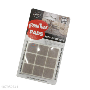 Self-Adhesive Furniture Protective Felt <em>Pad</em> For <em>Table</em> Chair <em>Leg</em>