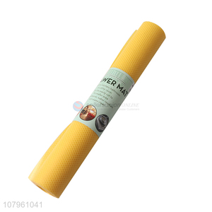 Yiwu export yellow <em>door</em> floor <em>mat</em> home bathroom non-slip <em>mat</em>