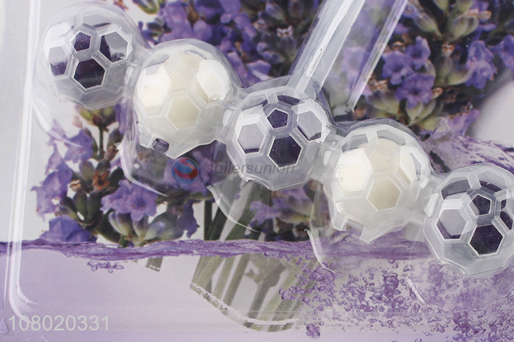 Disinfection Deodorant Fragrance Ball Hanging Toilet Bowl Cleaner