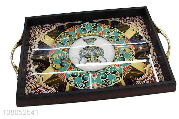 Best Quality Serving Platters Food Trays With Lid