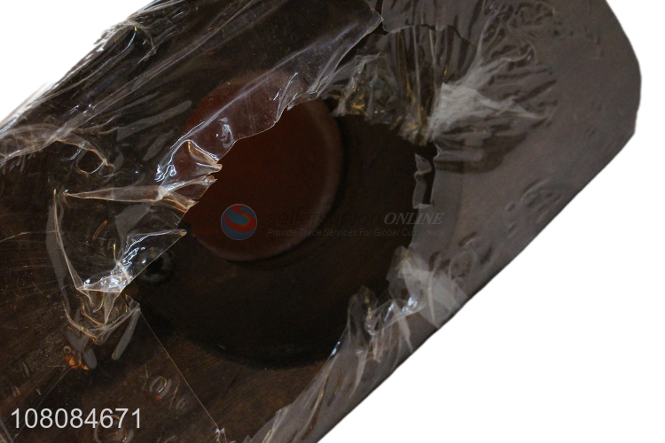 Wholesale price salt stone lamp home stone crafts ornaments
