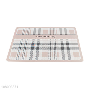 Online wholesale non-slip heat-resistant dining placemats