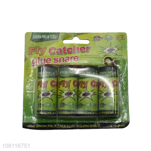 Yiwu market fly catcher glue snare household cockroach medicine