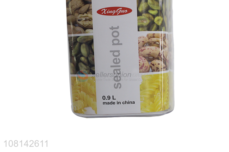Online wholesale plastic large-capacity sealed storage tank