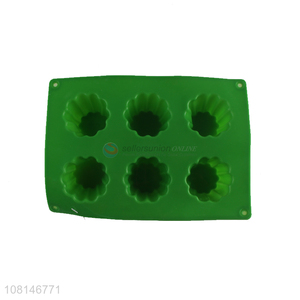 Good Price Food Grade <em>Silicone</em> <em>Cake</em> Mold Pastry <em>Mould</em>