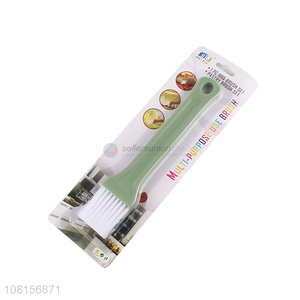 Fashion Design Plastic Multipurpose Brush Barbecue Brush