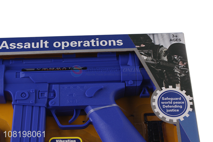 Popular products children police set toys gun toys for sale