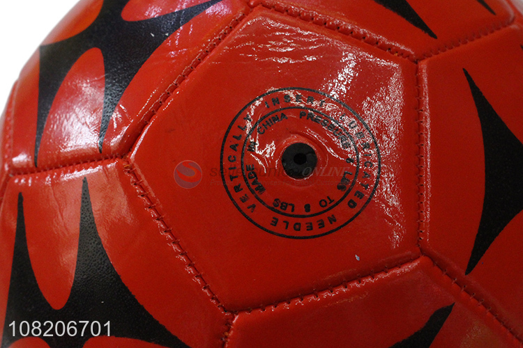 New Arrival Official Size 5 Football Best Game Soccer Ball
