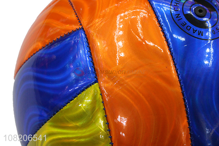 Factory Direct Sale Soft PVC Volleyball Best Beach Volleyball