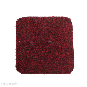 New arrival wear resistant commercial carpet rug tiles carpet squares