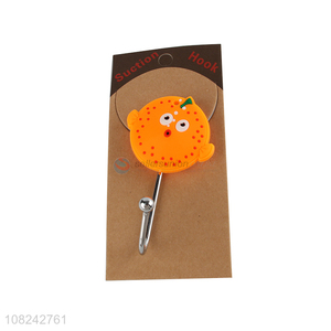 Hot product multi-use suction cup hook for shower kitchen door glass
