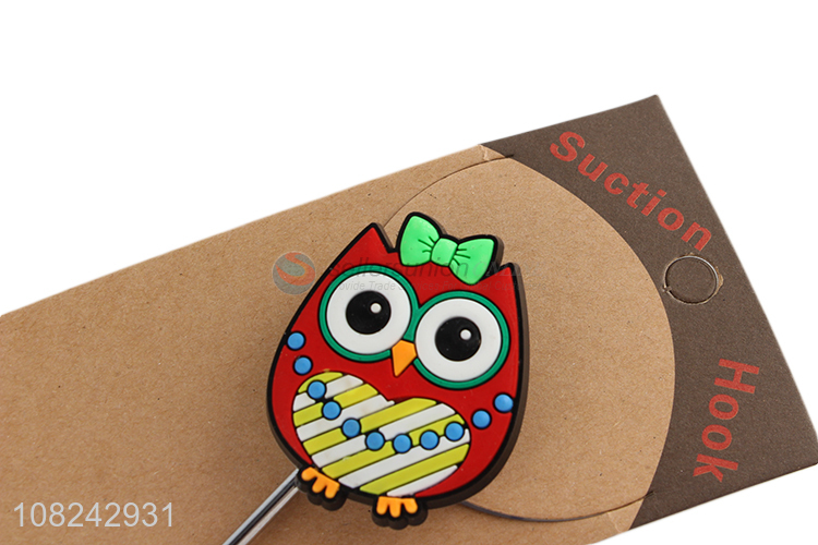 Yiwu market all purpose powerful suction cup hooks for hanging