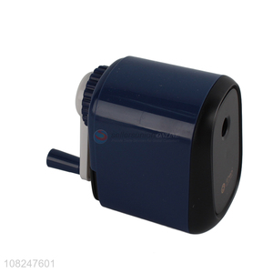 New arrival school office stationery manual pencil sharpener for adults